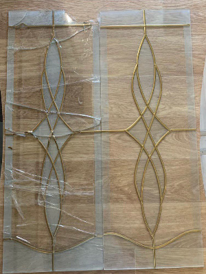 Реставрация и ремонт витражей.. 